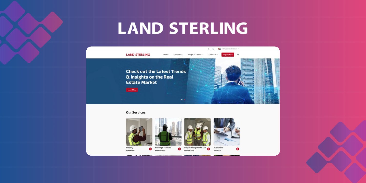 Land Sterling Case Study