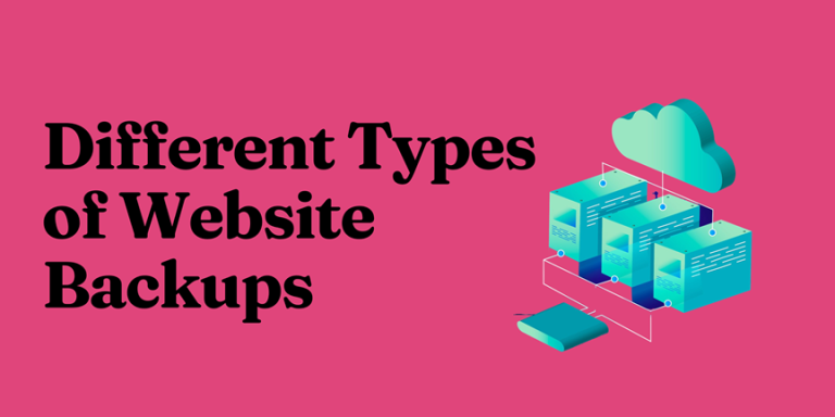 The Importance of Regular Website Backups - Belsons Digital
