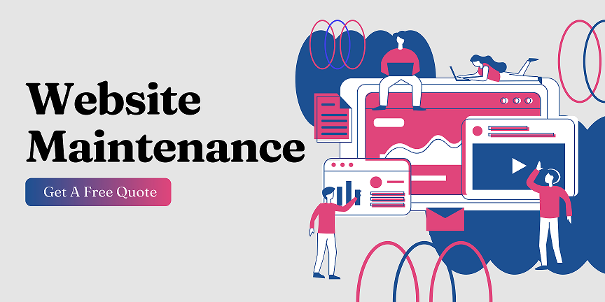 Why Website Maintenance Matters