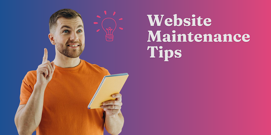 Top 5 Website Maintenance Tips for Hospitality Websites