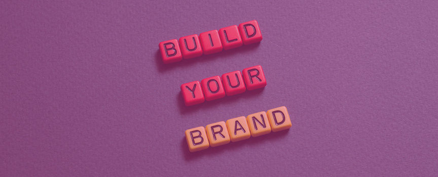 Graphic Design in Building Brand